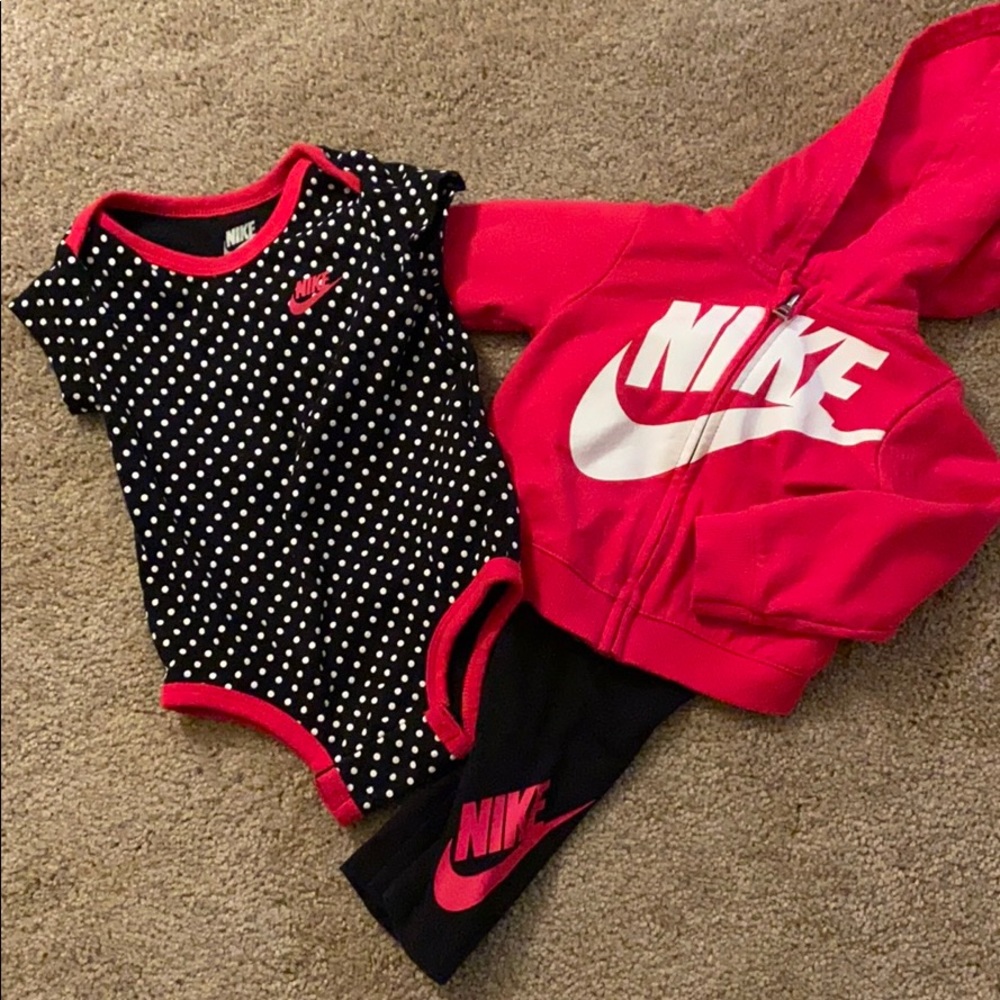 Nike set